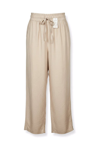 Bukser med brede ben