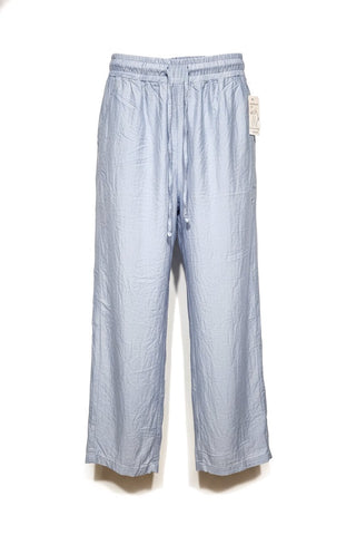 Bukser med brede ben