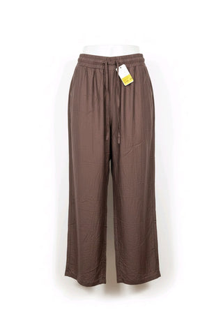 Bukser med brede ben