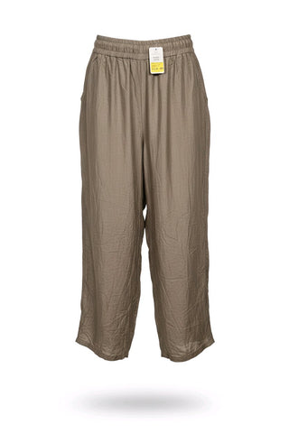 Bukser med brede ben