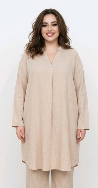 Tunika beige