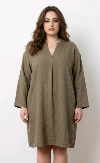 Tunika Khaki