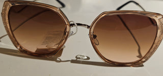 Solbriller med buede stænger