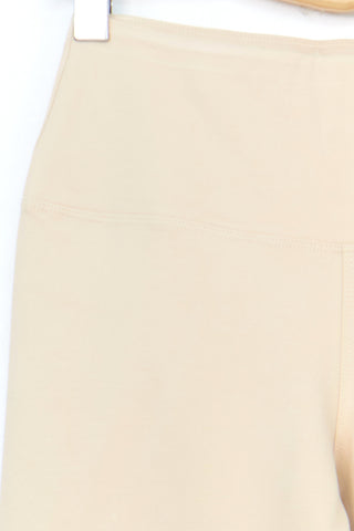 korte stræk og shaping leggings