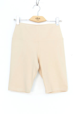 korte stræk og shaping leggings