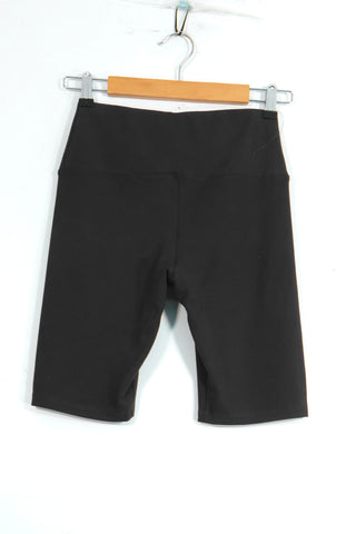 korte stræk og shaping leggings