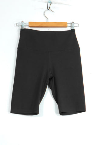 korte stræk og shaping leggings