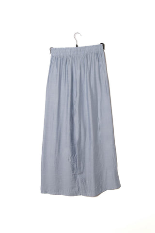 Bukser med brede ben